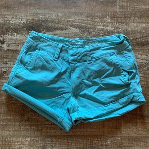 American Eagle Super Stretch Shorts Size 2